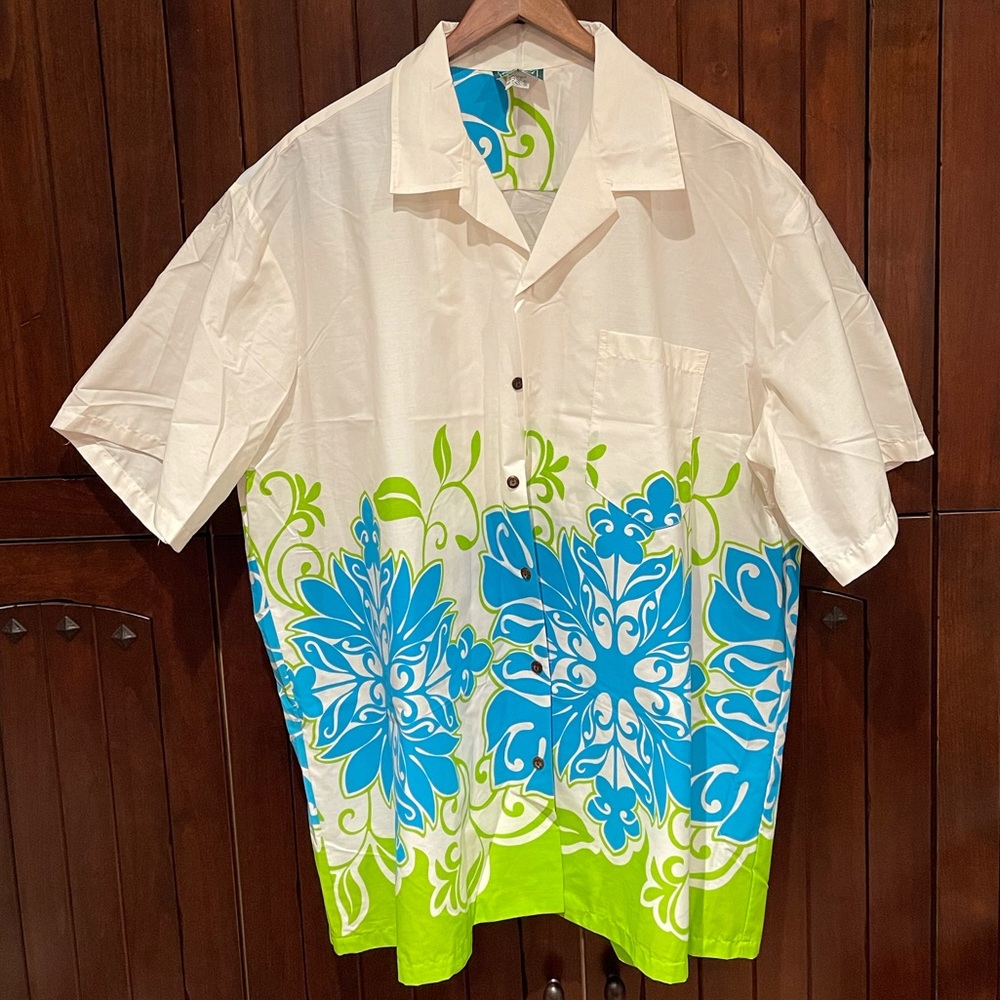 Short sleeve shirt